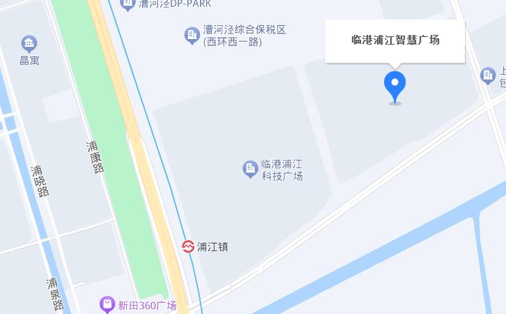 上海浦江智慧廣場租金